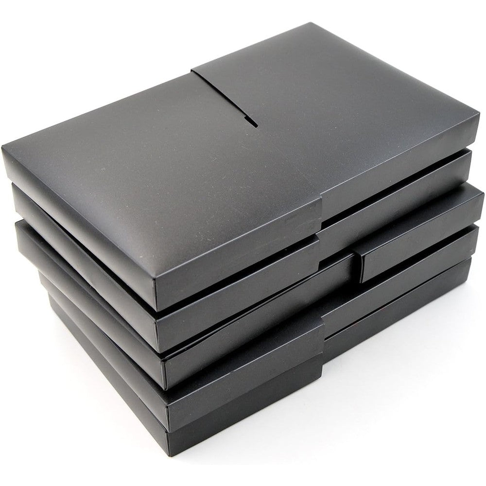Ninthseason 10 Pcs NES game cartridge dust cover sleeves front view