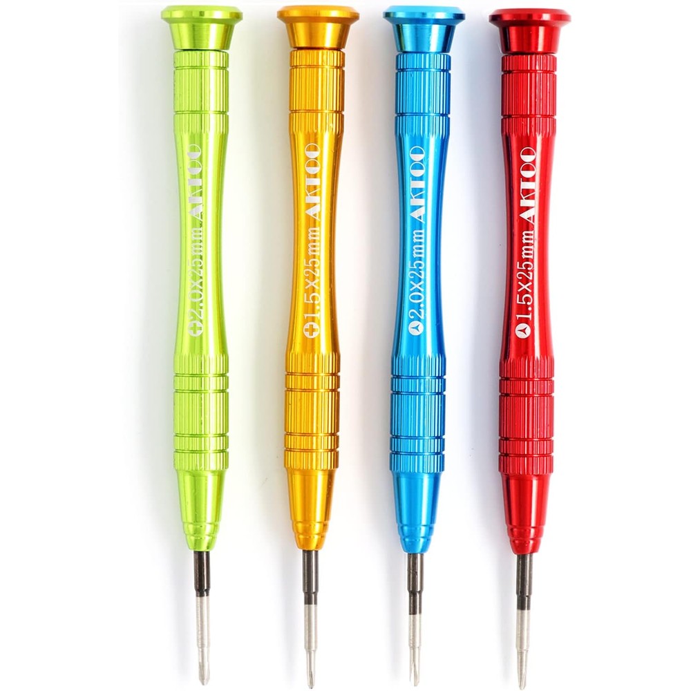 AKTOO Y00 Triwing screwdriver set front view for Nintendo Switch