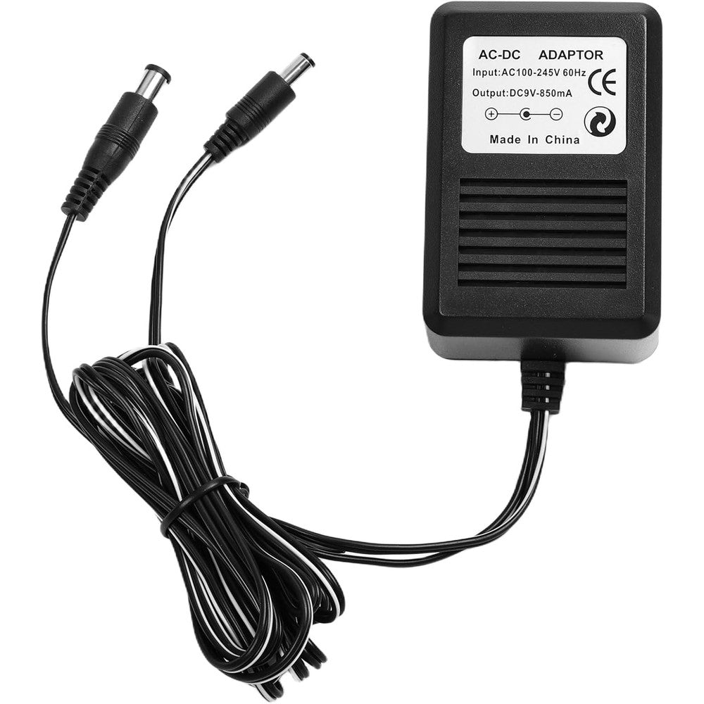 Slpreake SNES NES and Genesis power adapter front view