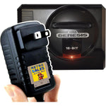 Retro Sales Sega Genesis power adapter front view