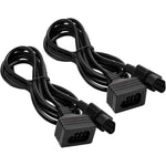 Cuenstop 7 Pin NES Controller Extension Cable set front view