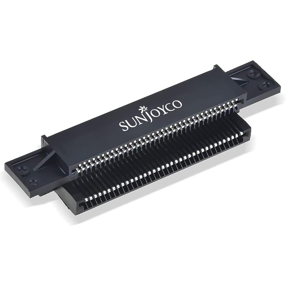 Sunjoyco 72 Pin replacement connector front view