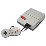 Nintendo Family Computer Japanese import front view console