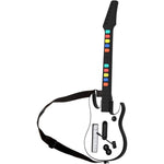 DOYO NBCP wireless wii guitar controller front view rhythm gaming instrument
