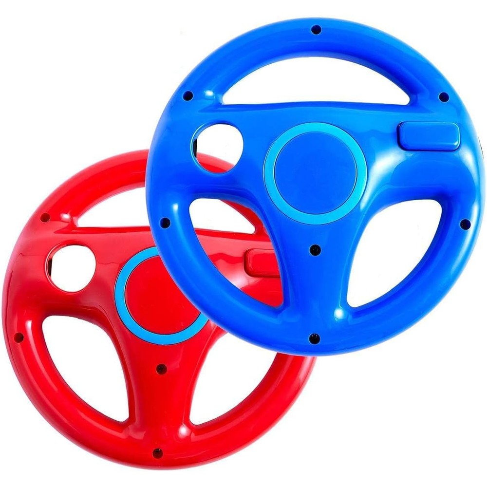 DOYO Two Pack Steering Wheel front view authentic gaming accessories