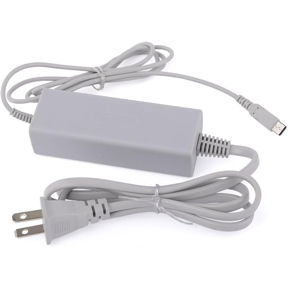 Austor gamepad charger front view authentic Nintendo Wii U replacement power adapter