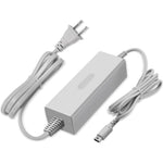 BXIZXD Wii U Gamepad charger front view premium replacement power supply cord