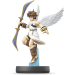 Nintendo Pit Amiibo Super Smash Bros Series figure front view collectible accessory