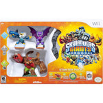 Activision Skylanders Giants Starter Pack Nintendo Wii front retail box view