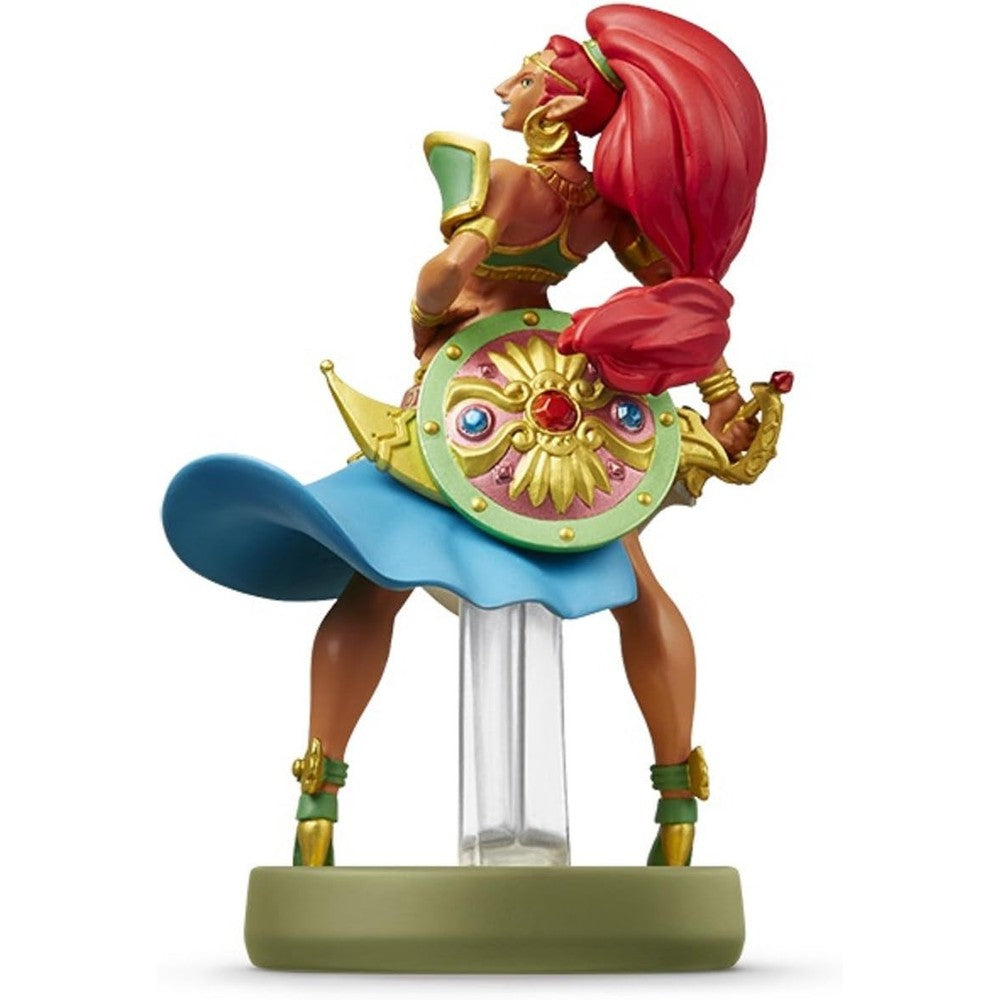 Nintendo Amiibo Urbosa Japan Version front view collectible figure