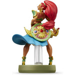 Nintendo Amiibo Urbosa Japan Version front view collectible figure