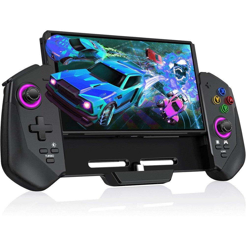 Cyoyppy Switch Controller front view for Nintendo Switch