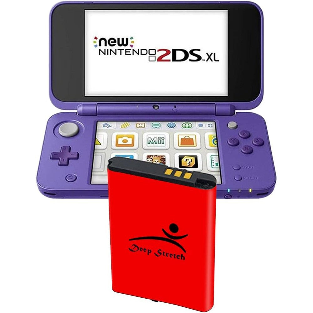 Generic CTR-003 Replacement 1650mAh Battery for Nintendo 2DS XL console