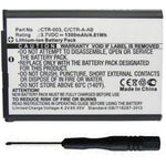 MPF Products CTR-003 battery replacement for Nintendo 3DS front view with tool