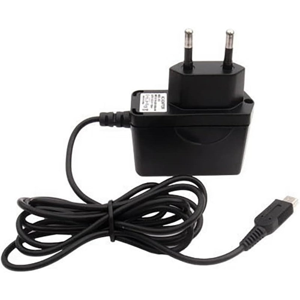 Ostent EU Home Wall Charger for Nintendo 3DS front view
