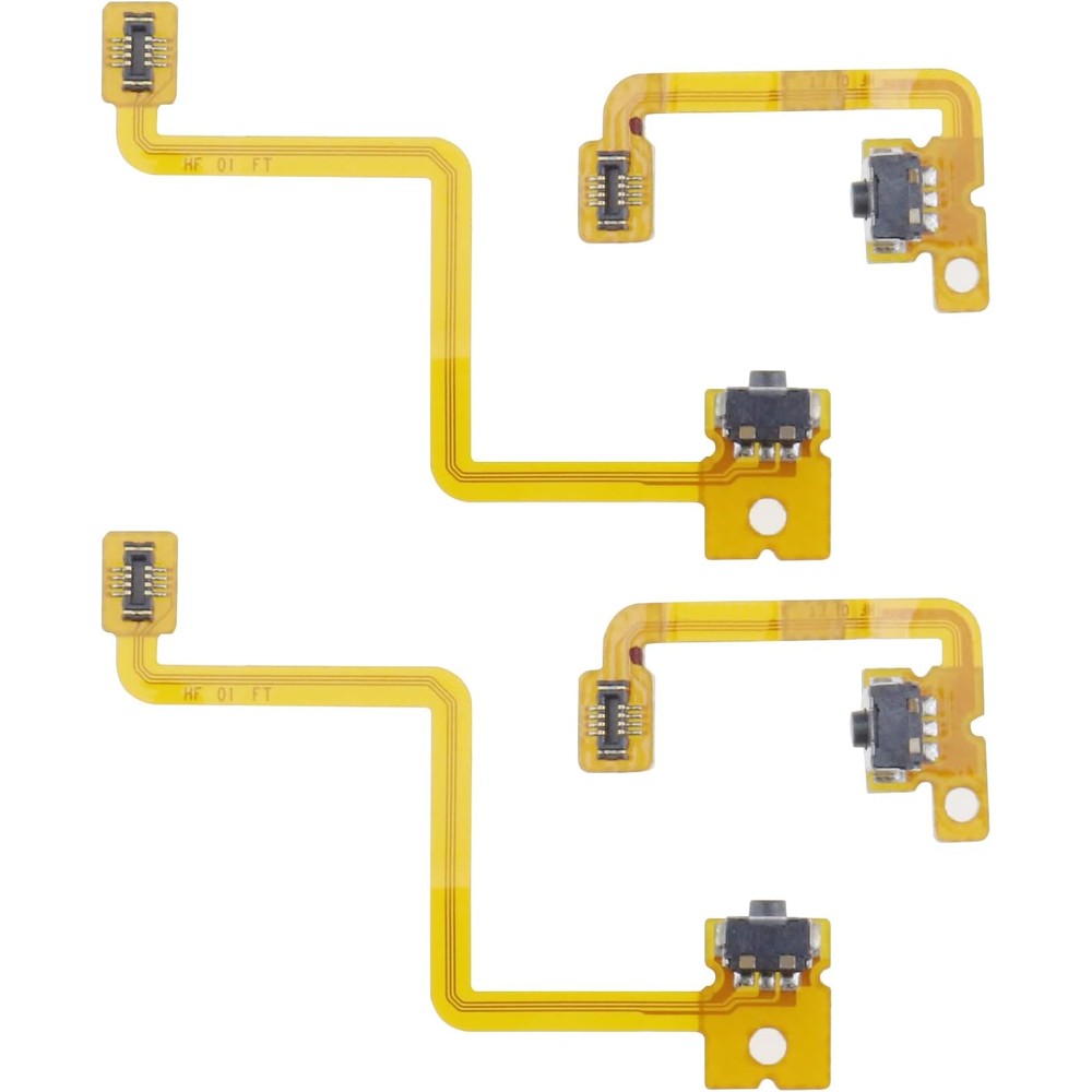 Micro Traders Nintendo 3DS L and R shoulder button flex cable set
