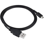 Rutich 3DS USB charger cable 3 pack front view