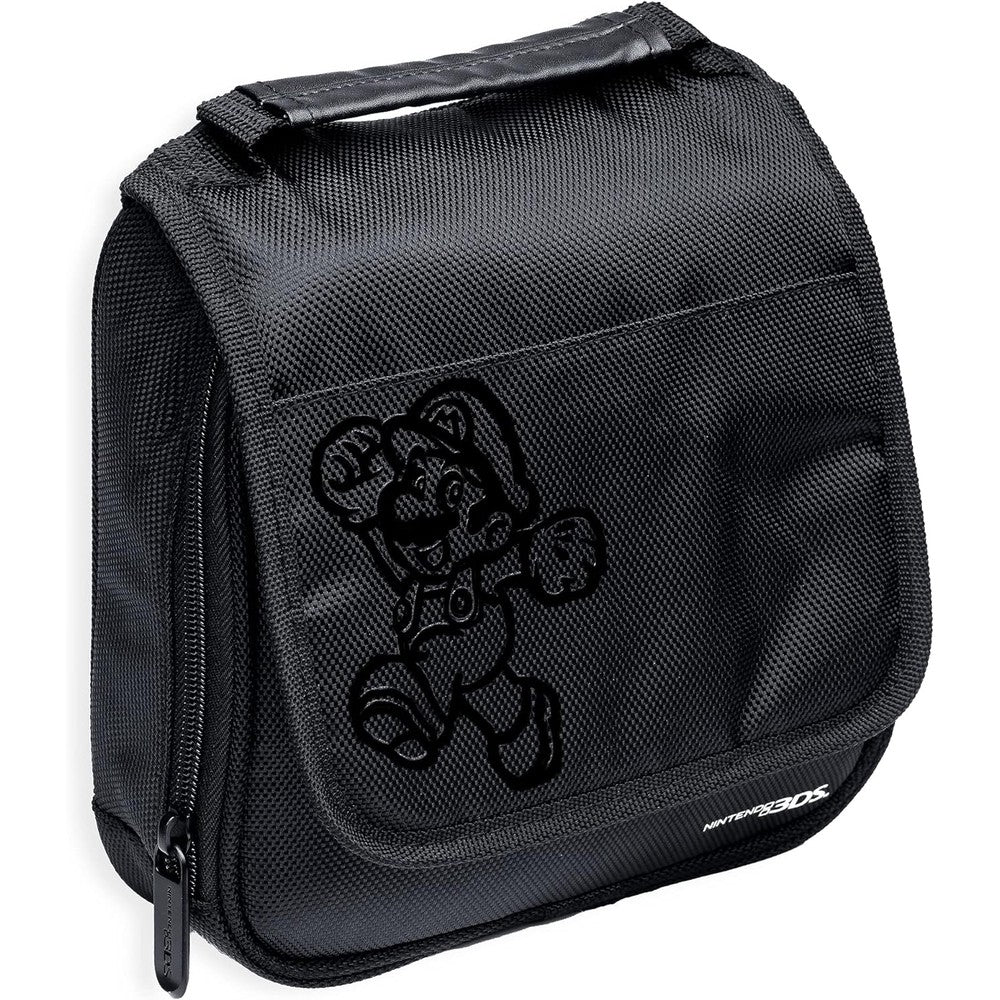 BD&A Super Mario universal transporter carrying case front view