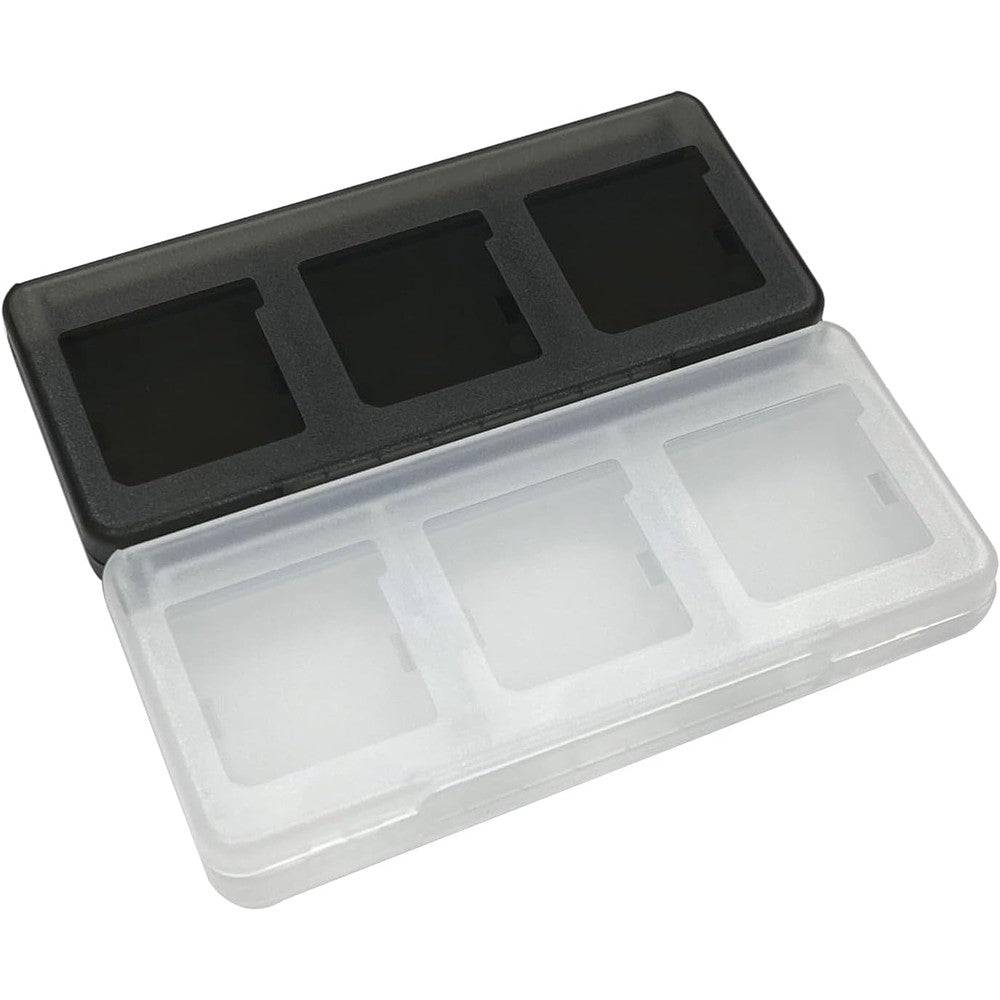 CP-Nine Haobase 2 piece 6-in-1 game card storage case set