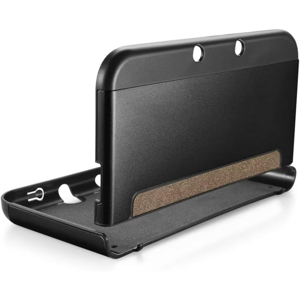 USonline911 protective case cover front view showing black aluminum finish for gaming console