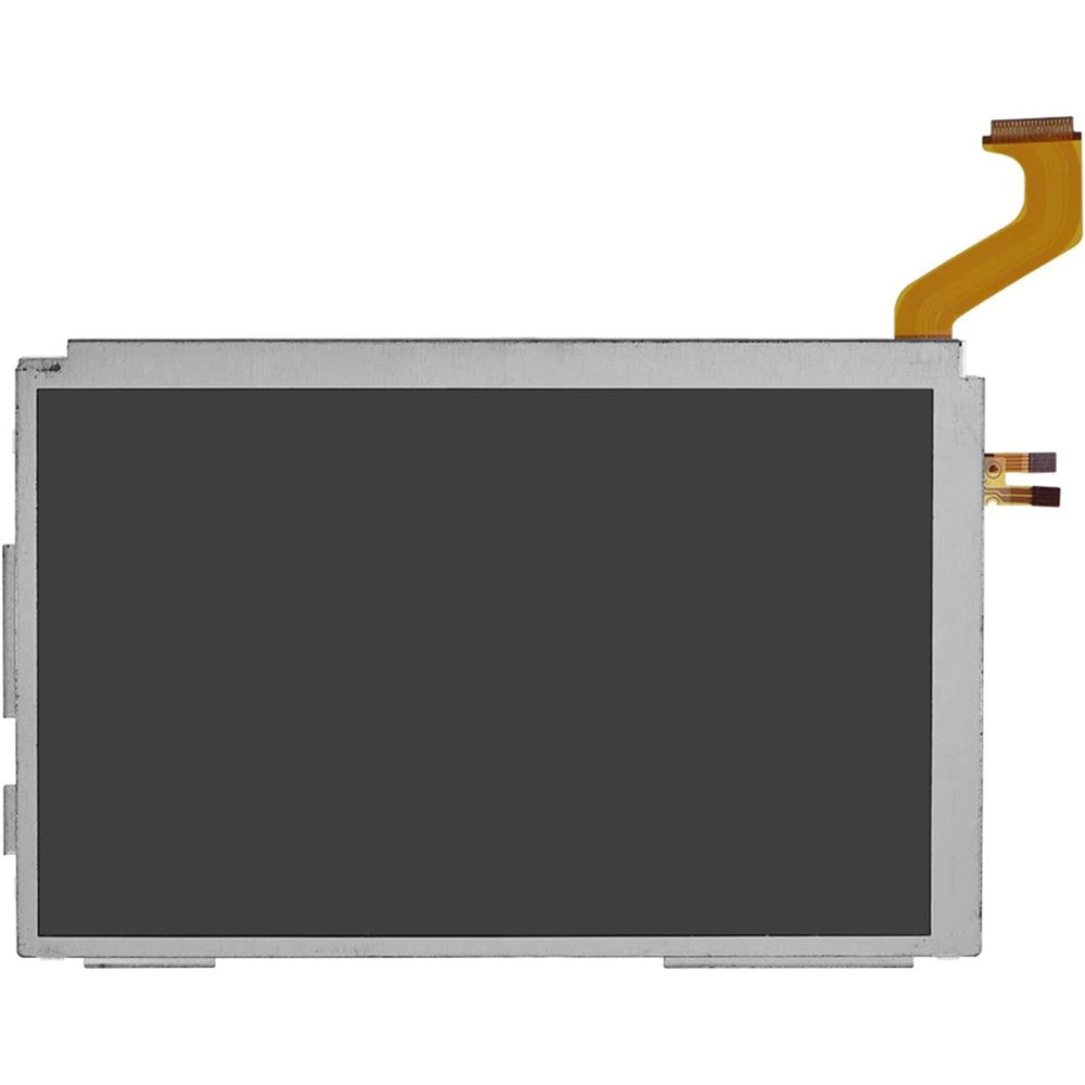 Vobramy replacement top upper LCD screen display for 3DS XL front view