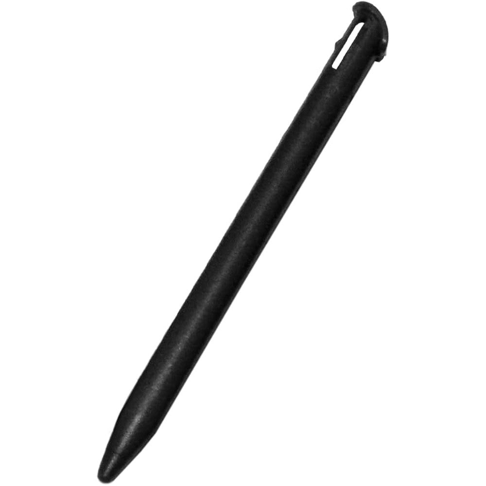 Ucky Do replacement stylus pen for New 3DS XL front view black color