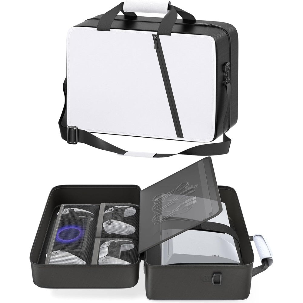Gersker PS5 carrying case front view