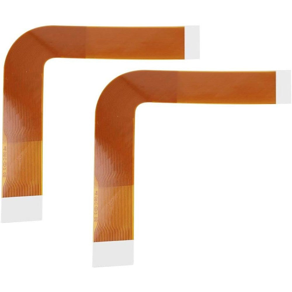 Qinlorgo ribbon cable for PS2 Slim front view replacement part