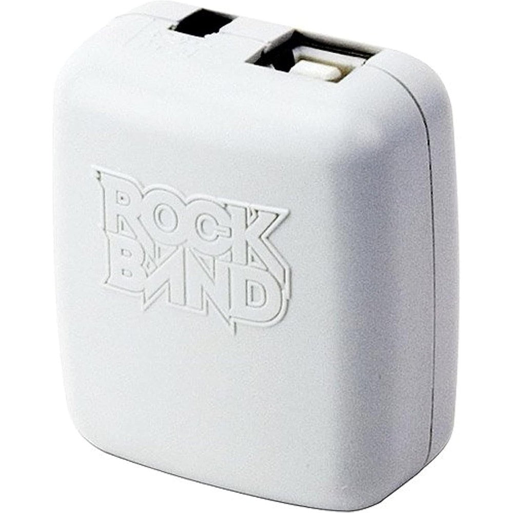 PDP Pelican Rock Band USB Hub front view showing four port layout