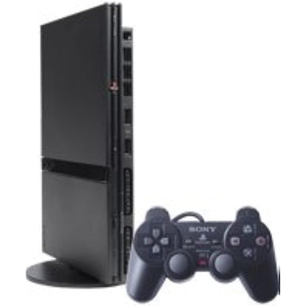Yayabb Sony PlayStation 2 Redesign refurbished retro gaming console front view