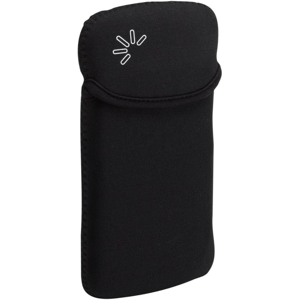 Case Logic PSP game system case front view showing black neoprene exterior