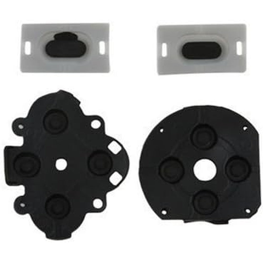 OSTENT replacement rubber direction button switch conductive pad front view