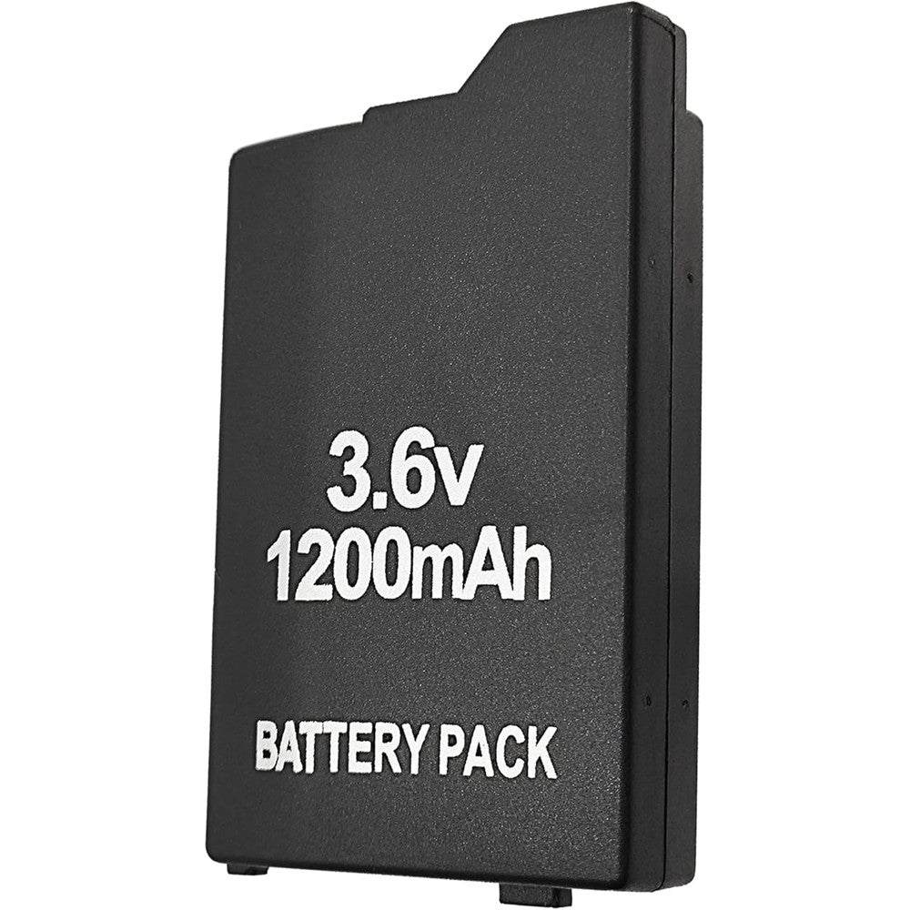 Royeueu replacement battery pack front view showcasing the 3.6V 1200mAh specifications label