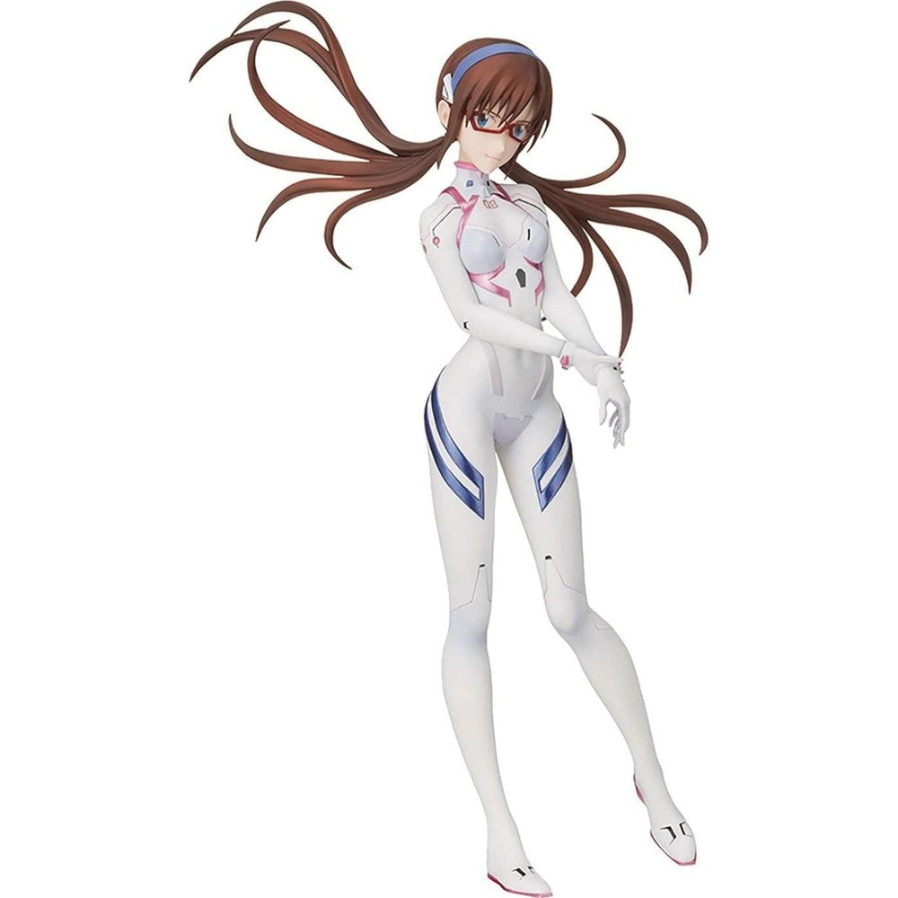 Sega Mari Makinami Illustrious Last Mission figure front view