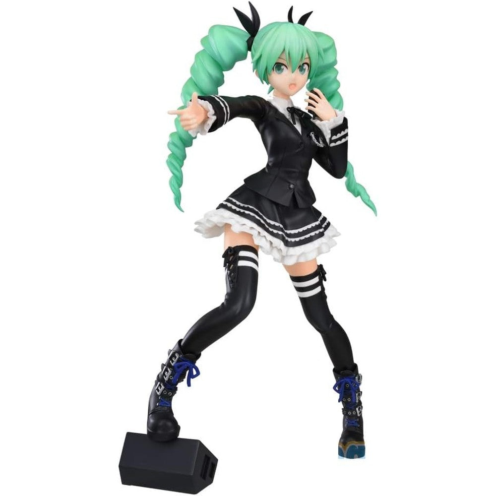 Sega Hatsune Miku Dark Angel figure front view