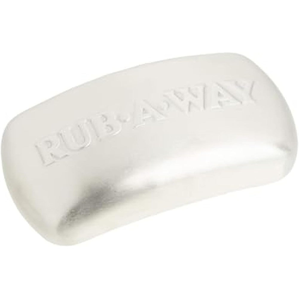 Amco Rub-A-Way stainless steel odor absorber bar front view