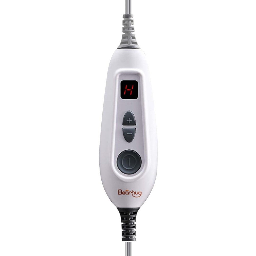 Bearhug electric throw controller front view digital display