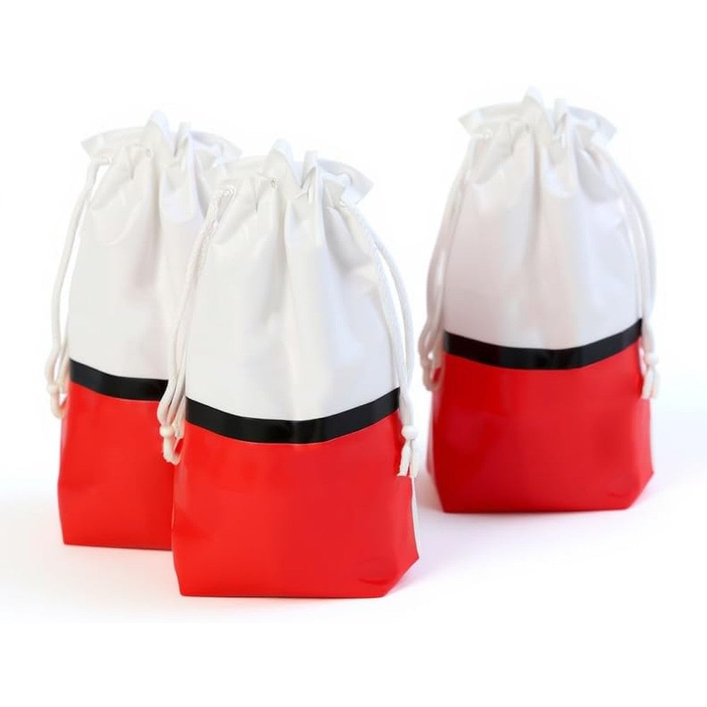 Oulun cartoon animation party gift bags front view pack