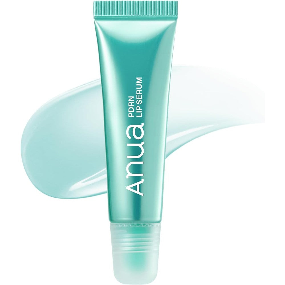 Anua PDRN Hyaluronic Acid Lip Serum front view tube for deep lip hydration.