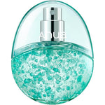 Anua PDRN Collagen Glow Facial Serum Spray front view showing teal capsule mist formula