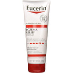 Eucerin Eczema Relief Body Cream 16 ounce pack front view