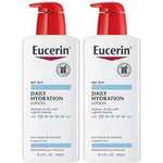 Eucerin Daily Hydration Fragrance Free Body Lotion front view