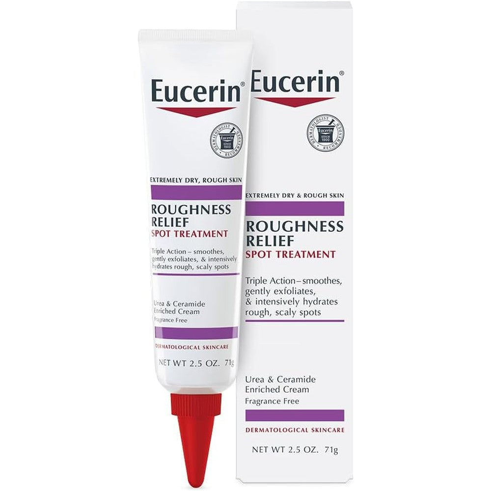 Eucerin Roughness Relief Spot Treatment tube front view