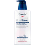 Eucerin UreaRepair Plus 10 Percent Urea Lotion 400ml front view