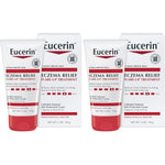 Eucerin Eczema Relief Flare Up Treatment pack of two front view