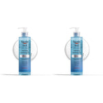 Eucerin Face Gentle Cleansing Hydrating Cleansing Gel front view