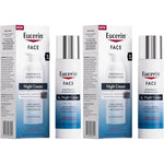 Eucerin Face Immersive Hydration Night Cream front view bottle