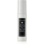Naturium Vitamin C Super Serum Plus front view bottle on a clean backdrop showcasing skincare packaging