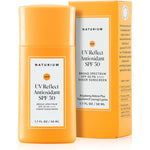 Naturium UV Reflect Antioxidant SPF 50 sunscreen front view