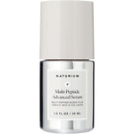 Naturium Multi-Peptide Advanced Serum front view bottle for anti-aging skincare